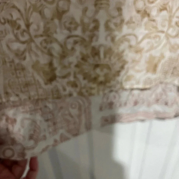 Ruby Red Blouse - Picture 3 of 7